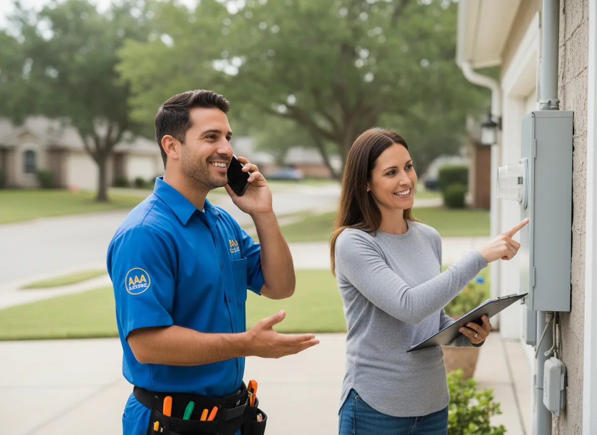 Electrical Repair Hillsboro, ND FAQs