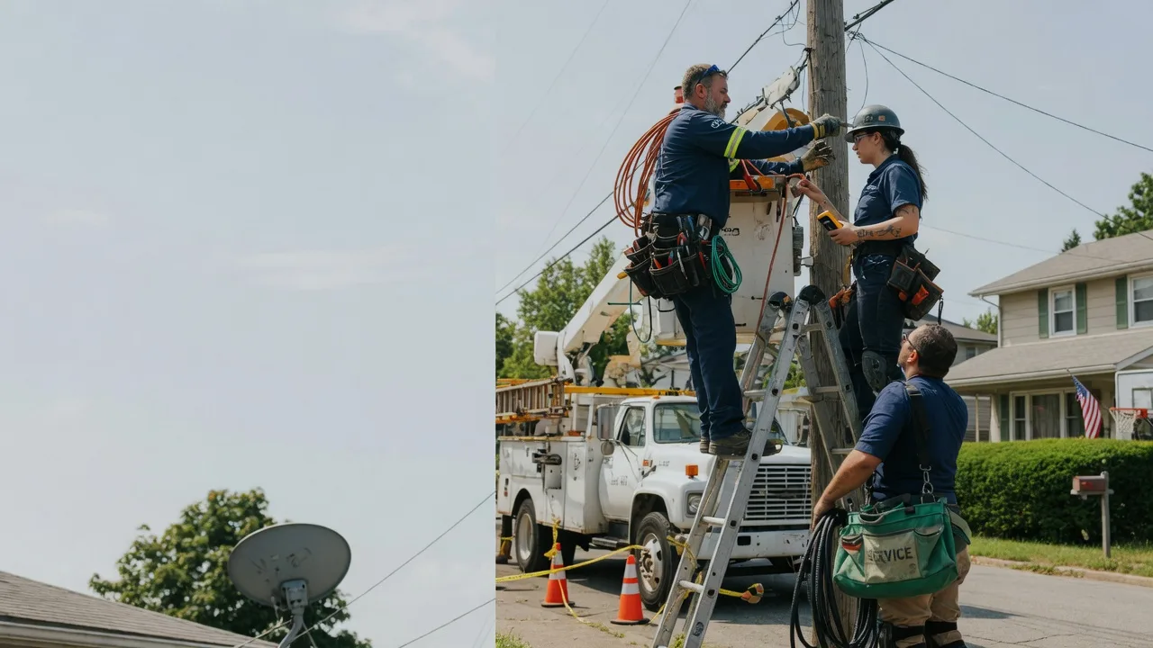 Electrical Repair in Hillsboro, ND near me
